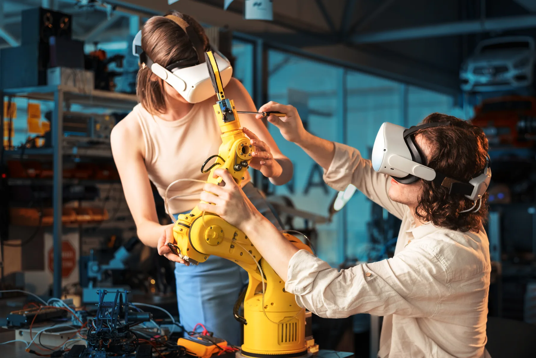 Building a Business Case for VR Safety Training visual from Aatral